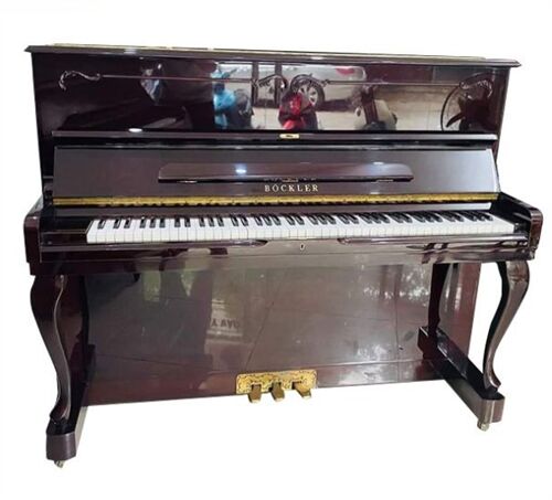  Đàn Piano cơ Upright Bockler AH30